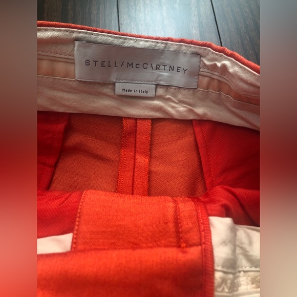 Stella McCartney resort shorts (made in Italy) - Picture 4 of 5